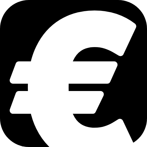 Forexuro app icon 512 px