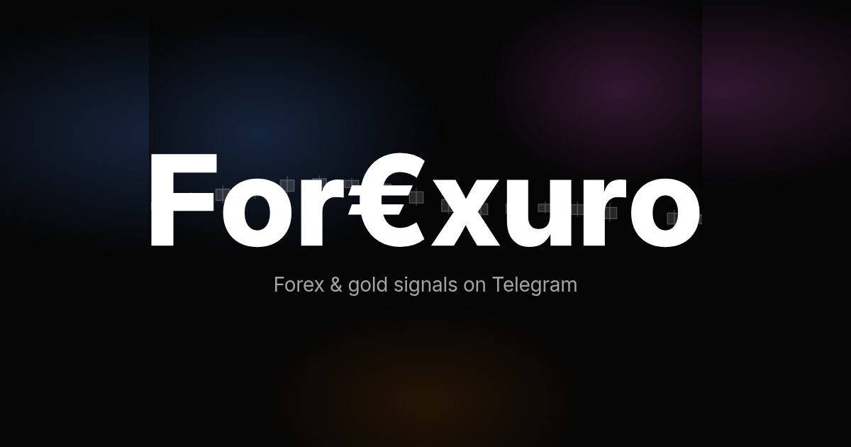 Forexuro social banner